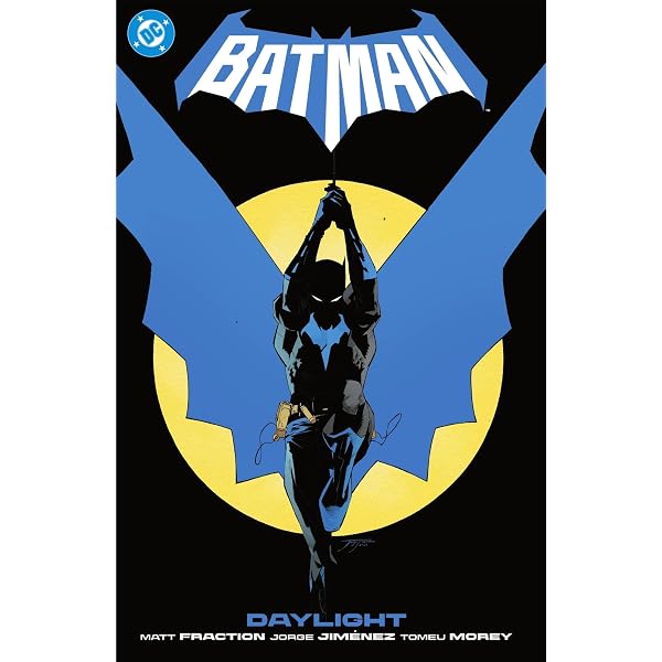 Amazon.com: Batman (2025-) #1 eBook : Fraction, Matt, Jimenez